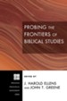 Probing the Frontiers of Biblical Studies #111