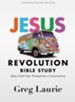 Jesus Revolution - Bible Study Book with Video Access: How Can God Transform a Generation