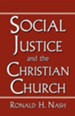 Social Justice and the Christian Church