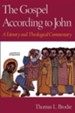 The Gospel According To John: A Literary And Theological Commentary