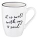 It Is Well With My Soul Mug