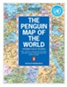 Penguin Map of the World