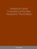 Analytical-Literal Translation of the New Testament, Edition 0003, Paper
