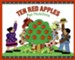 Ten Red Apples