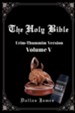 New Testament-Volume 05-Urim-Thummin Version, Paper, Black