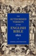 KJV 1611 Bible: Volume 1: Genesis to Deuteronomy, Paper