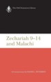 Zechariah 9-14 and Malachi: Old Testament Library [OTL] (Hardcover)