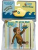 Curious Baby My Little Boat: Curious George Bath Book with Toy [With Boat]