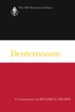 Deuteronomy: Old Testament Library [OTL] (Paperback)