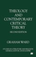 Theology and Contemporary Critical Theory, Edition 0002