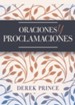 Oraciones y proclamaciones - Spanish