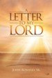 A Letter to My Lord