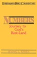 Numbers: Journey to God's Rest-Land