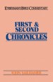 First & Second Chronicles: Everyman's Bible Commentary