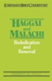 Haggai & Malachi: Everyman's Bible Commentary