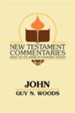 John: A Commentary of the Gospel According to John