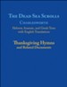 The Dead Sea Scrolls, Volume 5A: Thanksgiving Hymns and Related Documents  - Slightly Imperfect