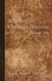 A System of Christian Doctrine, Volume 1