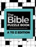 The Bible Puzzle Book: A to Z Edition