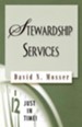 Stewardship Services