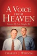 A Voice from Heaven