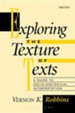 Exploring the Texture of Texts: A Guide to Socio-Rhetorical Interpretations