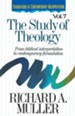 The Study of Theology: From Biblical Interpretation to Contemporary Formulation