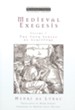 Medieval Exegesis Volume 1