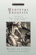 Medieval Exegesis, Volume 2