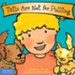 Tails Are Not for Pulling (board book)