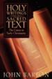 Holy Writings: Sacred Text