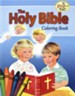 Coloring Book about the Holy Bible