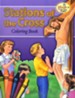 Coloring Book about the Stations of the Cross