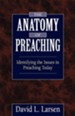 Anatomy Of Preaching