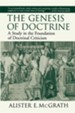 The Genesis of Doctrine