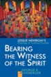 Bearing the Witness of the Spirit