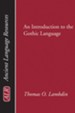 An Introduction to the Gothic Language