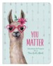 You Matter: Devotions & Prayers for a Teen Girl's Heart