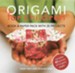 Origami for Children: 35 Easy-To-Follow Step-By-Step Projects [With 61 Pieces]
