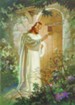 Christ at Heart's Door, Sallman Pocket Cards, 25 