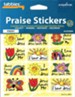 Jesus Loves Me Praise Stickers & Chart