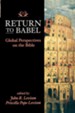 Return to Babel