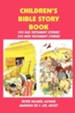 Children's Bible Story Book - Four Color Illustration Edition