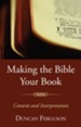 Making the Bible Your Book