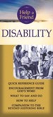 JONI Help a Friend: Disability - Pack