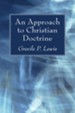 An Approach to Christian Doctrine