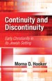 Continuity and Discontinuity