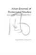 Asian Journal of Pentecostal Studies, Volume 20, Number 1