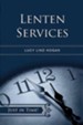 Lenten Services