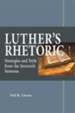 Luther's Rhetoric
